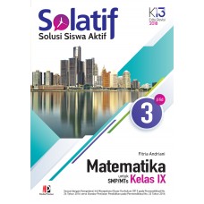 SOLATIF Matematika SMP/MTs Kelas IX